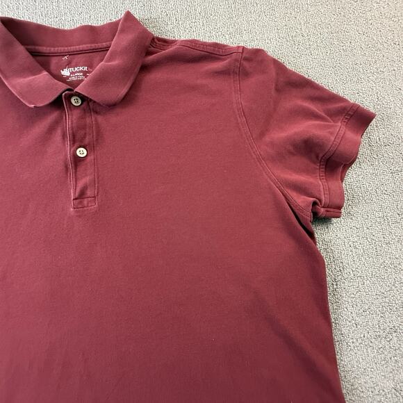 UNTUCKit Shirt Adult Extra Large Short Sleeve Preppy Casual Active Men's - Picture 4 of 14